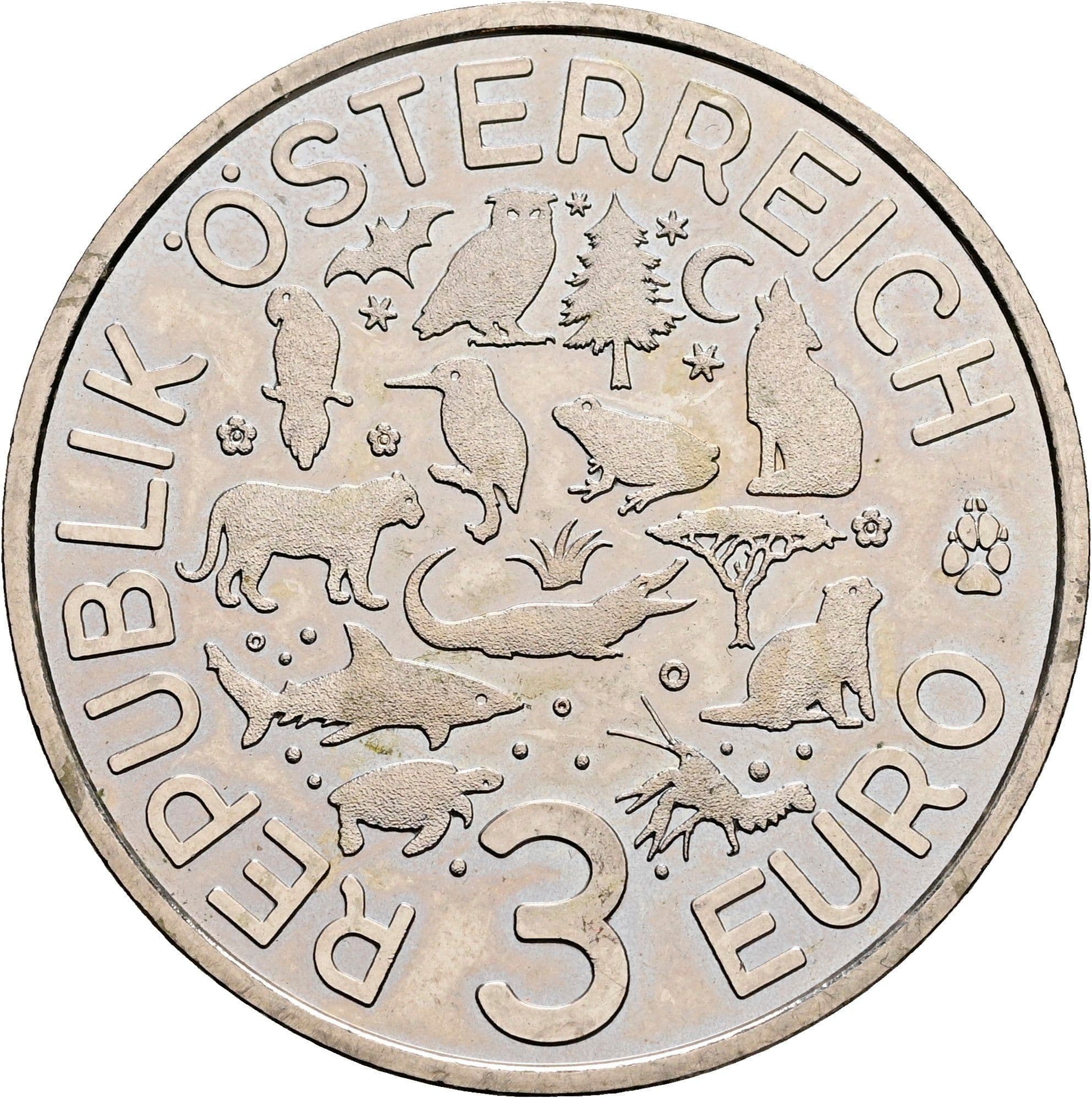 3 Euro