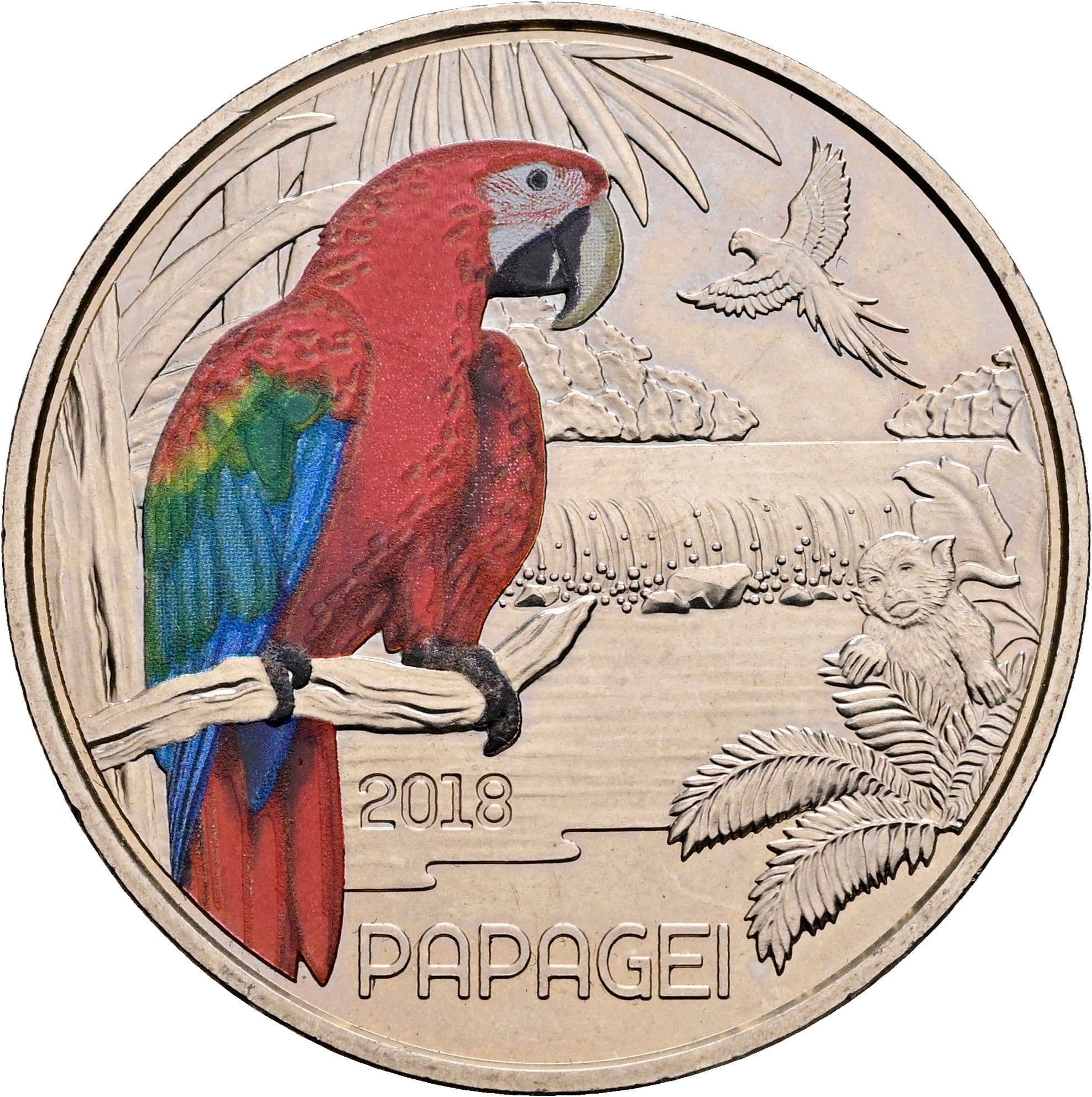3 Euro