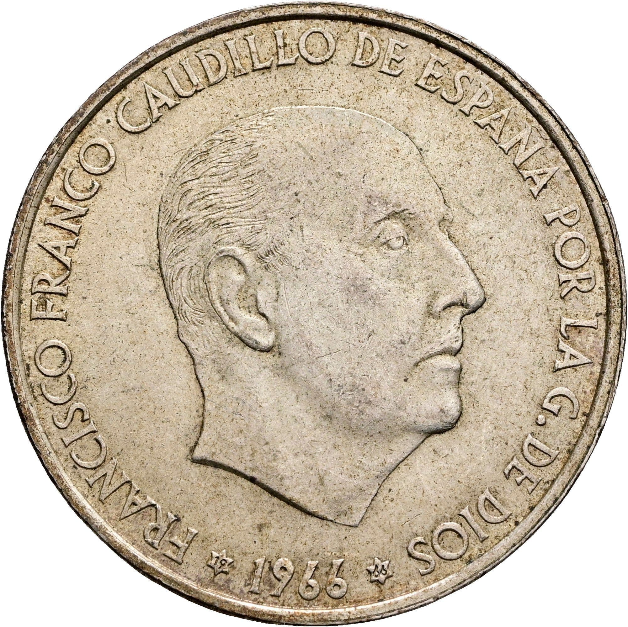 100 Pesetas