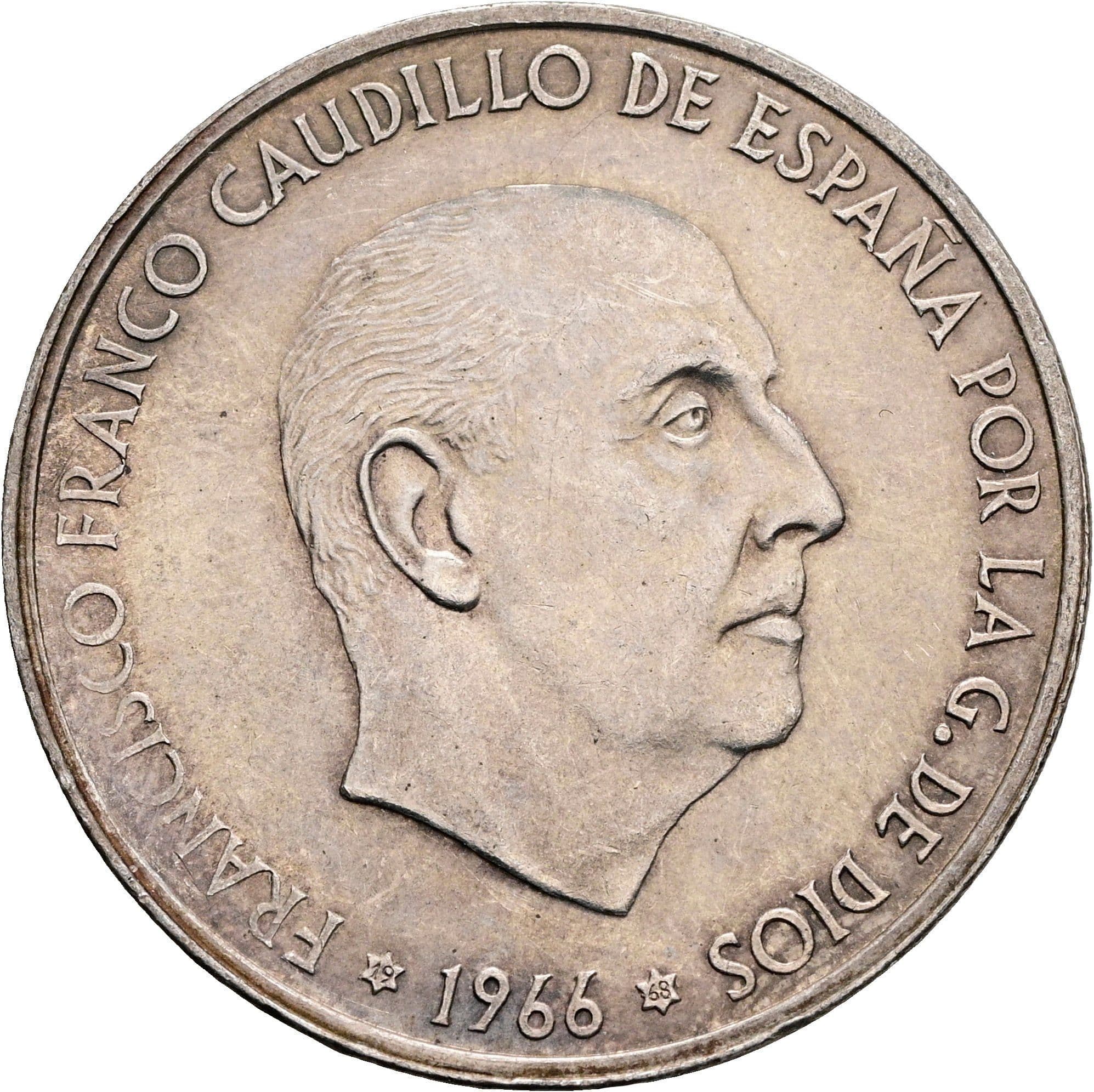 100 Pesetas