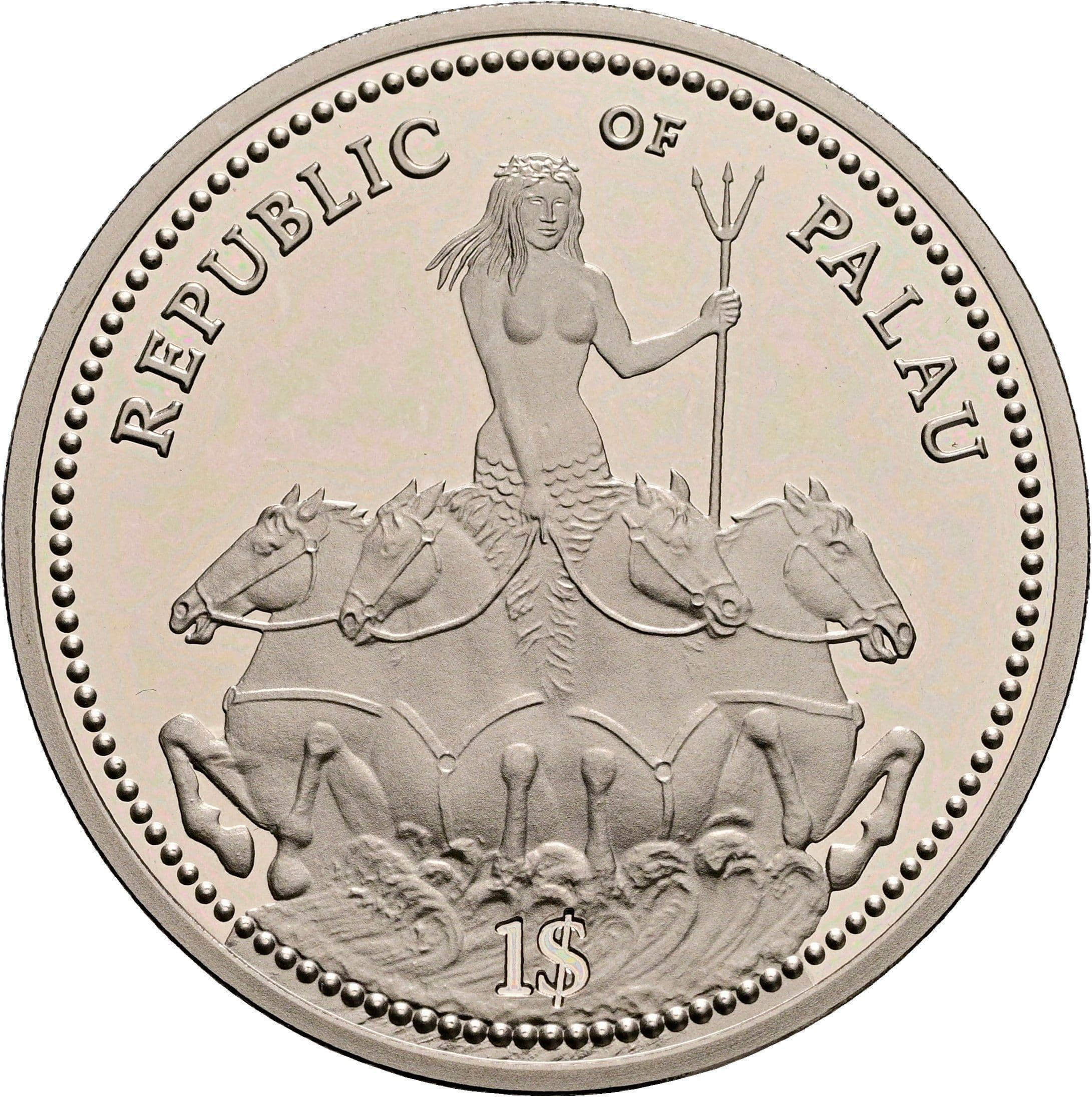 1 Dollar