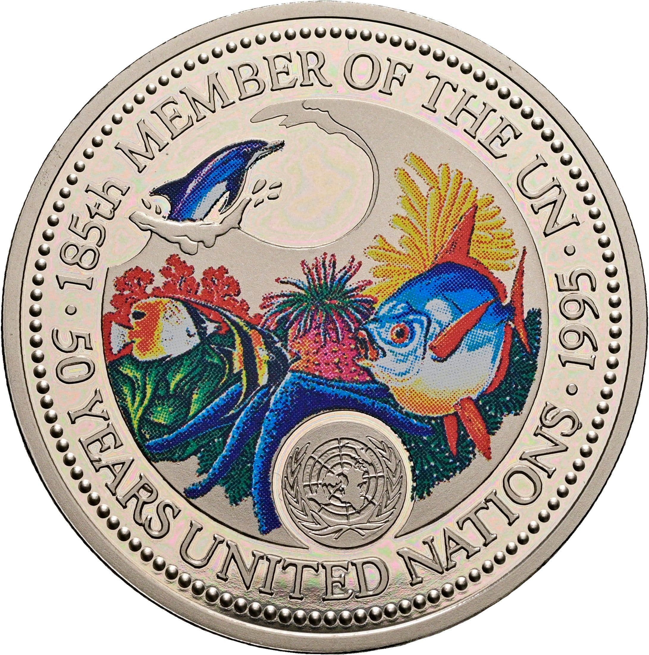 1 Dollar