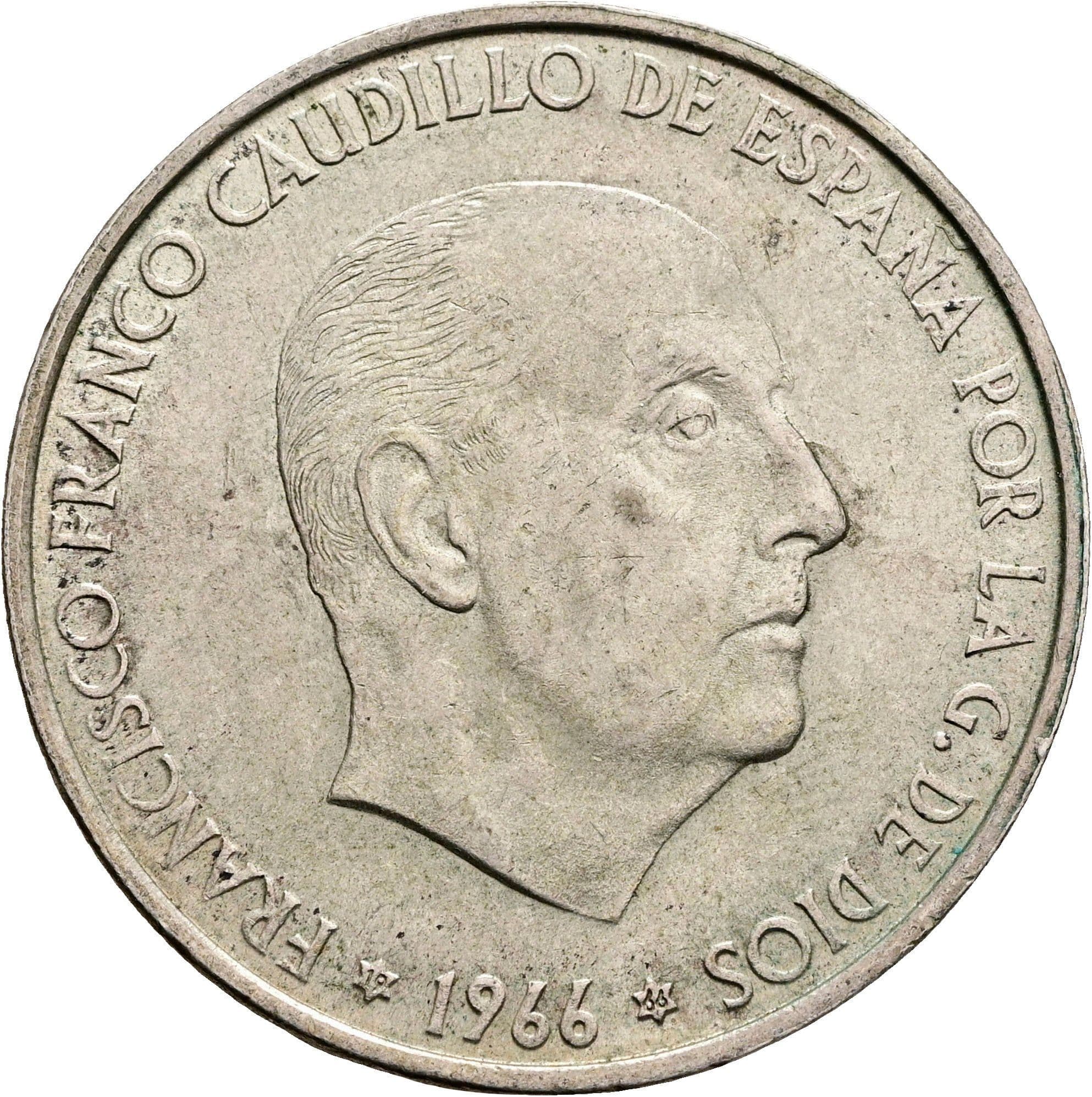 100 Pesetas