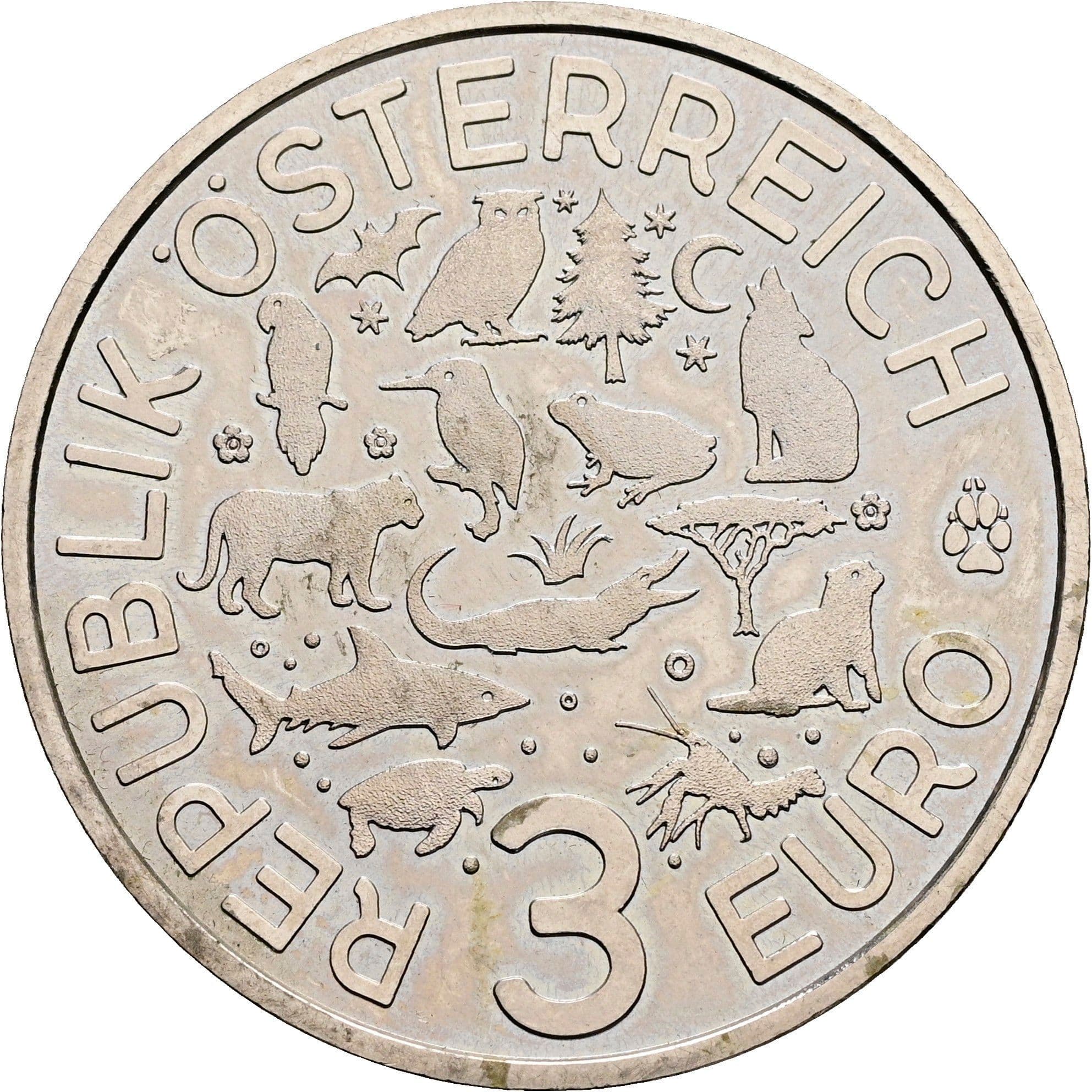 3 Euro