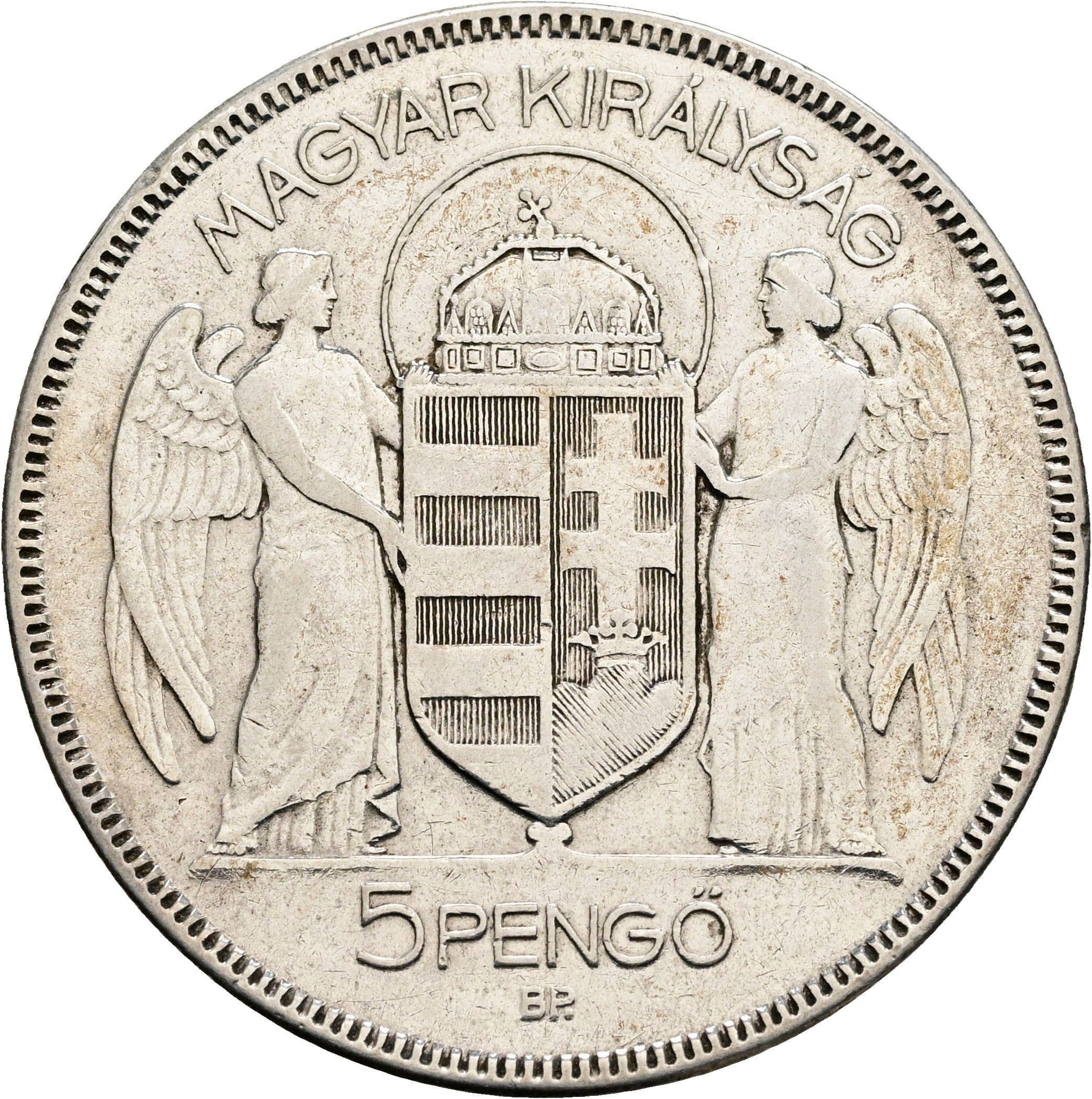 5 Pengö
