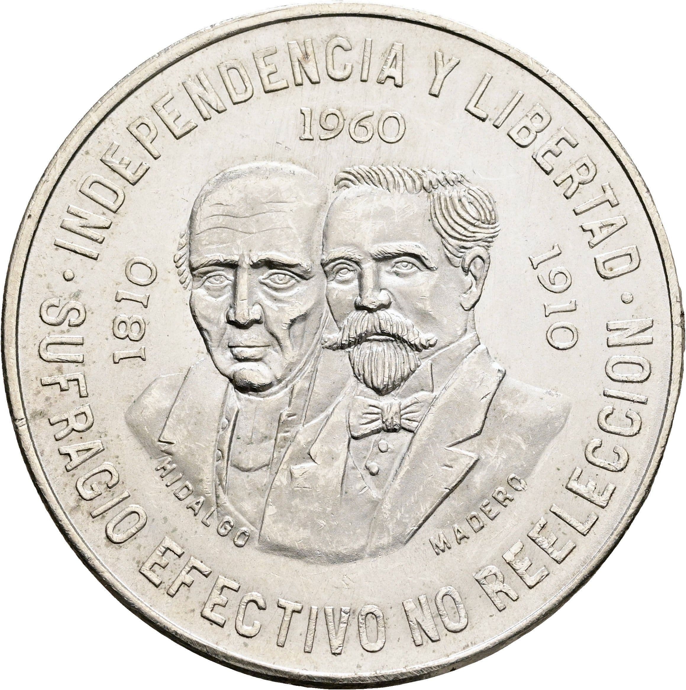 10 Pesos