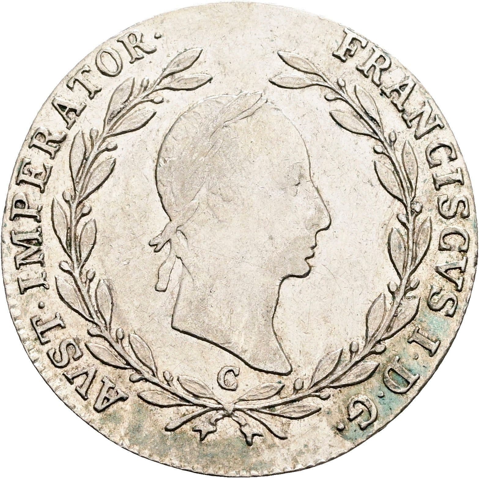 20 Kreuzer