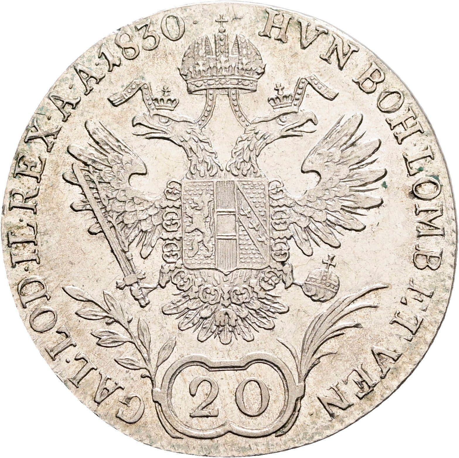 20 Kreuzer