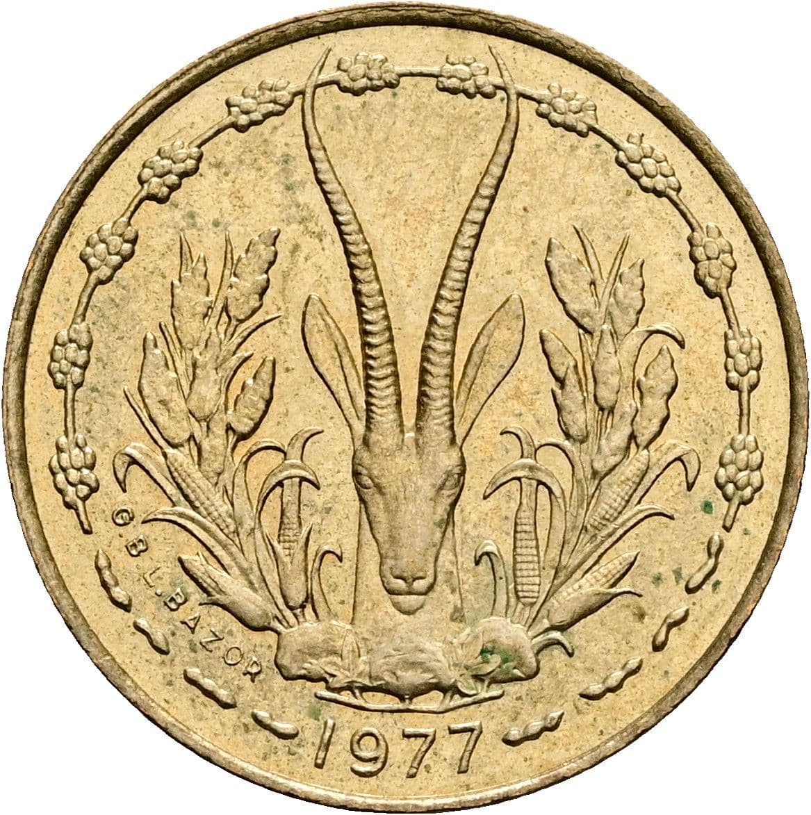 5 Francs