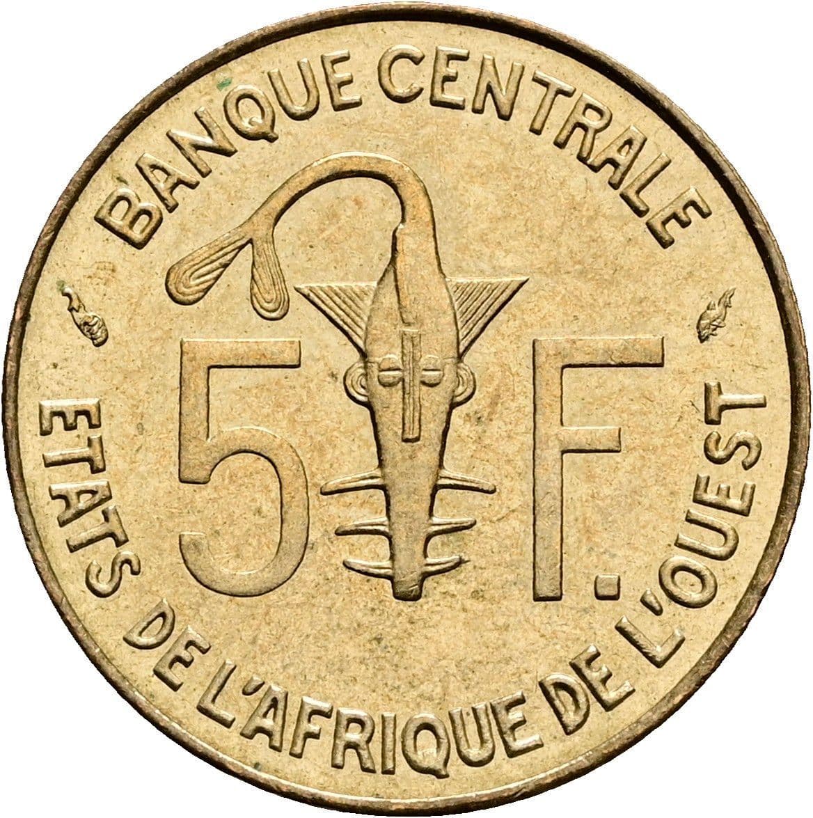 5 Francs