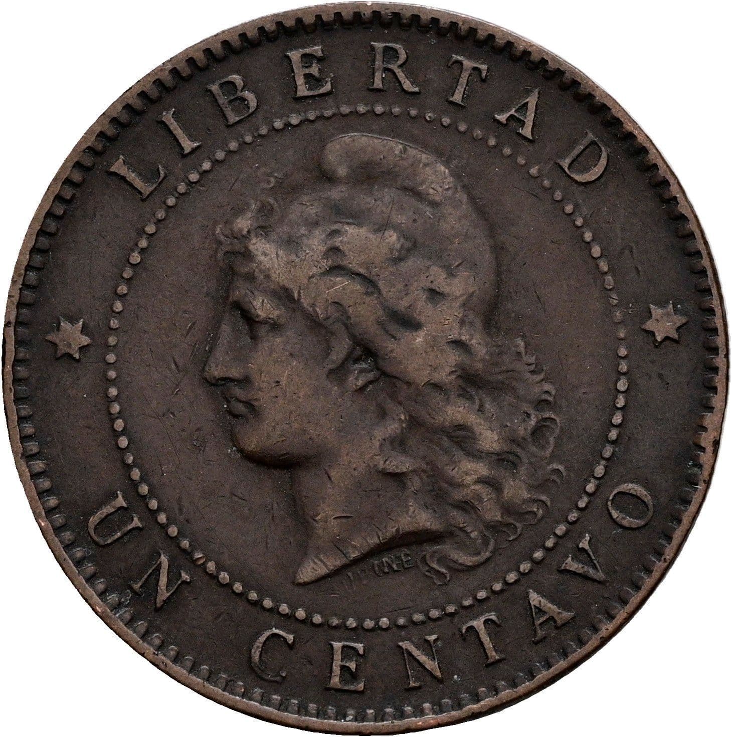 1 Centavo