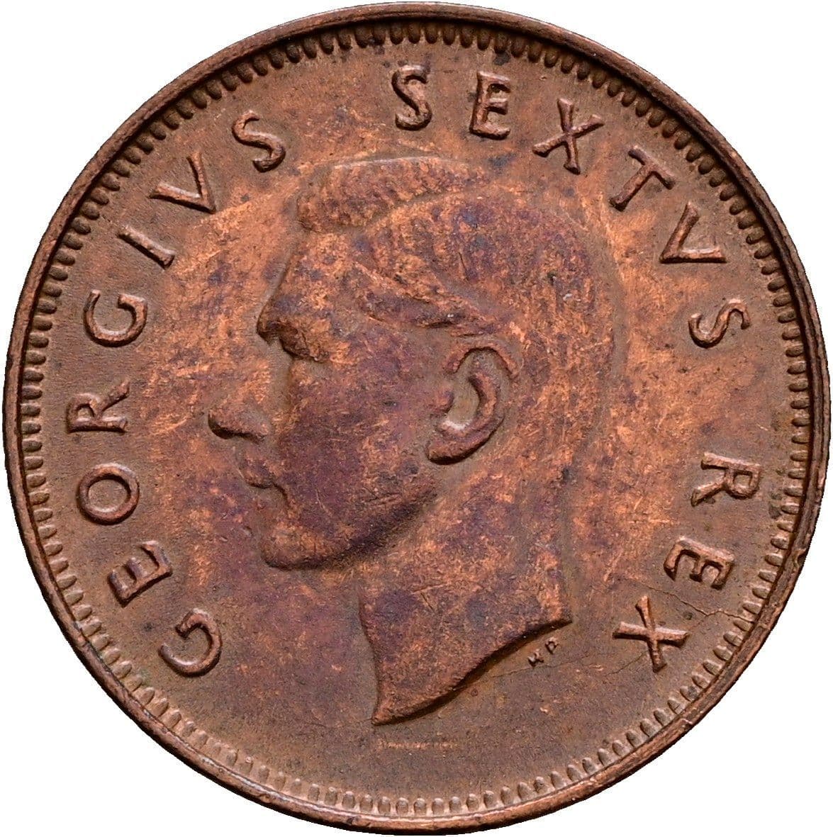1/4 Penny