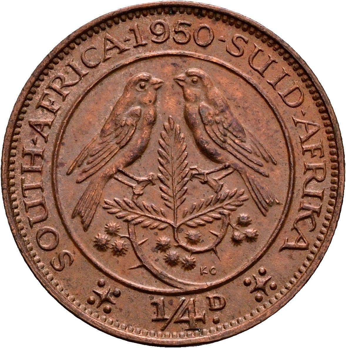 1/4 Penny