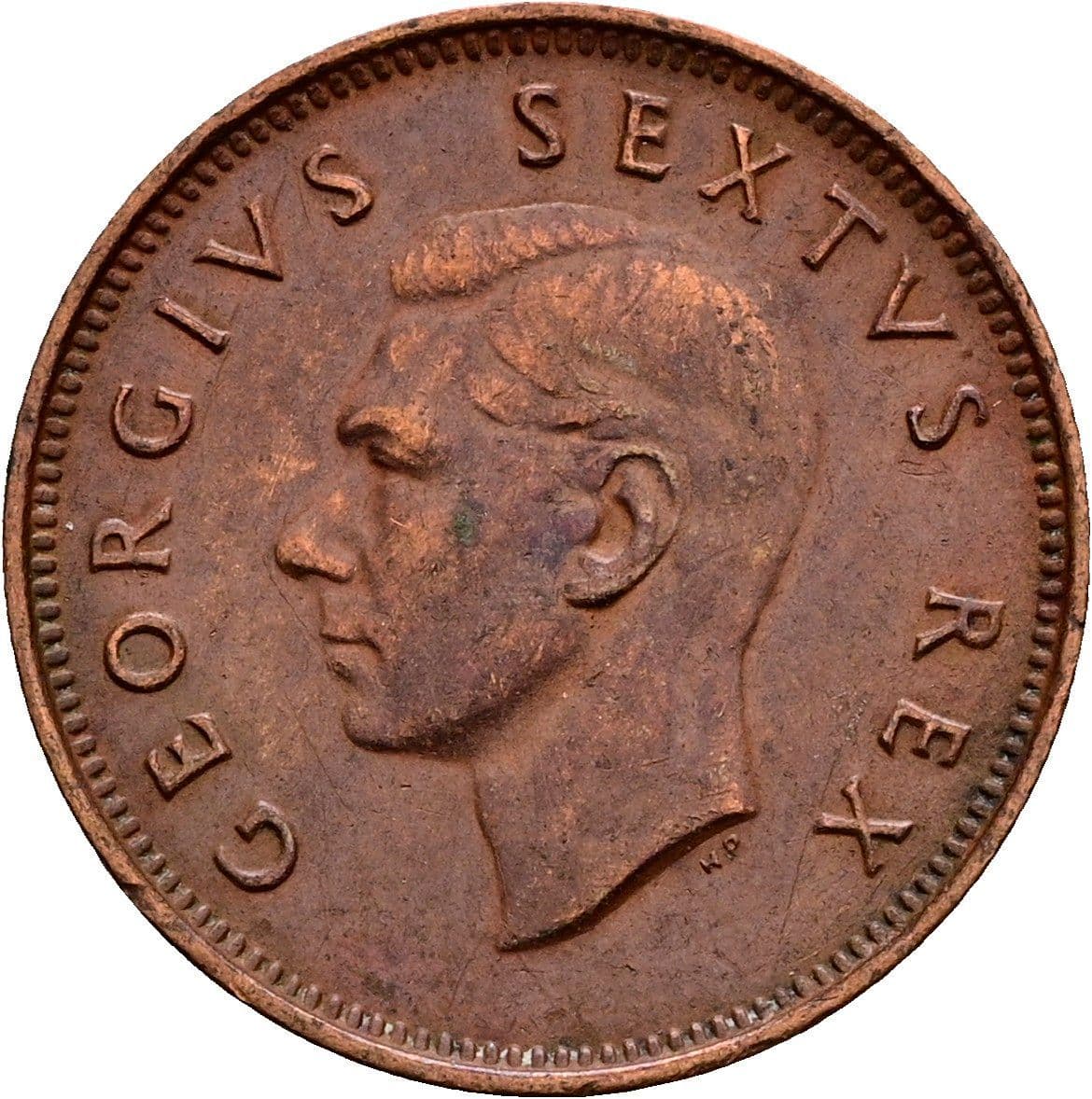 1/4 Penny