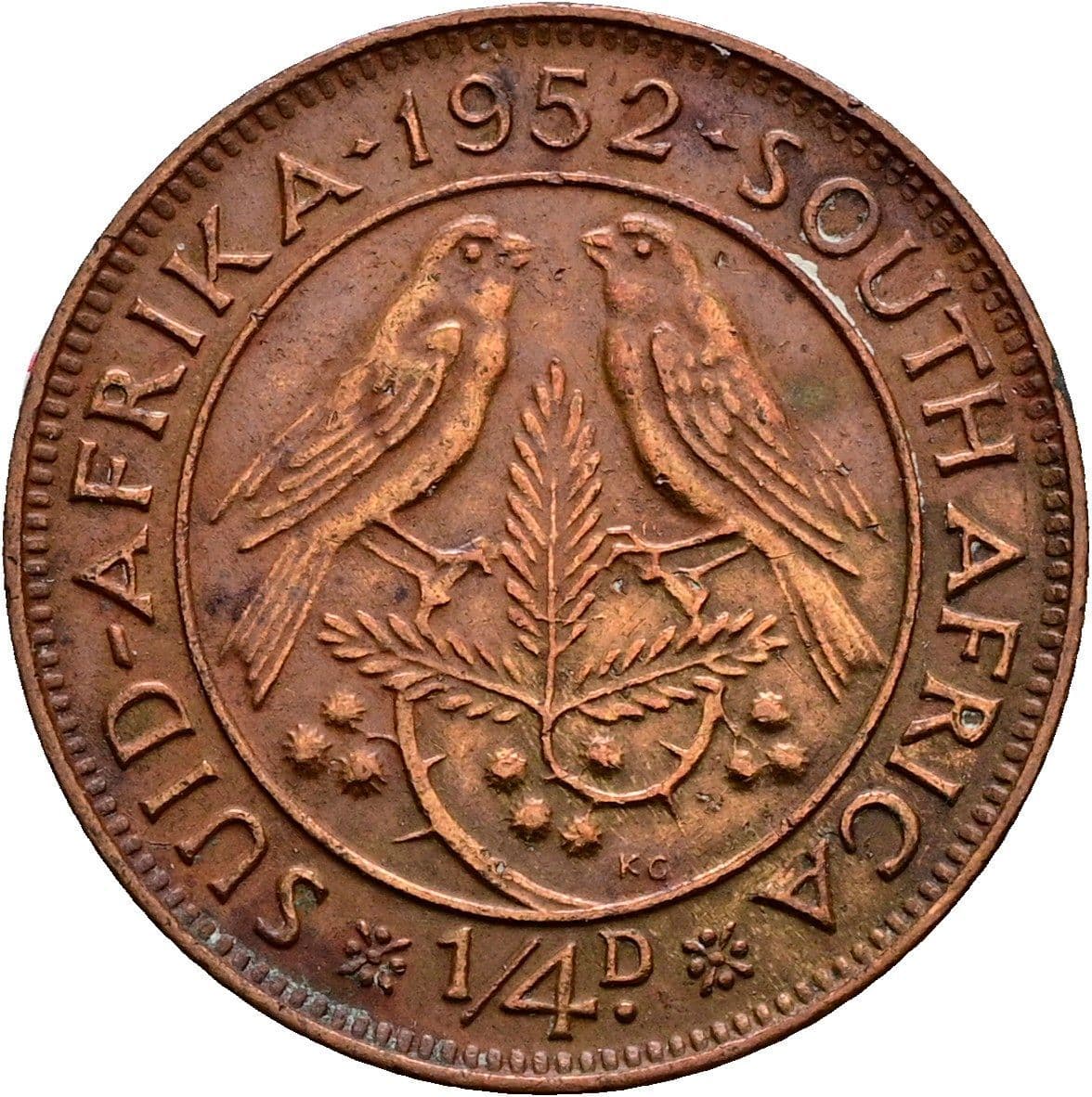 1/4 Penny