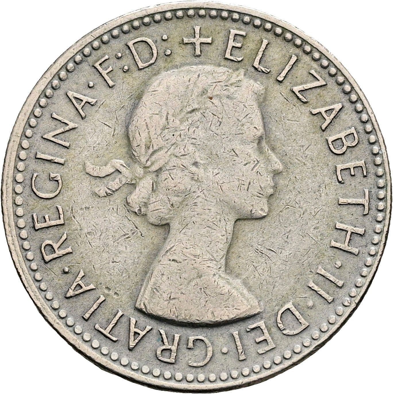 1 Shilling