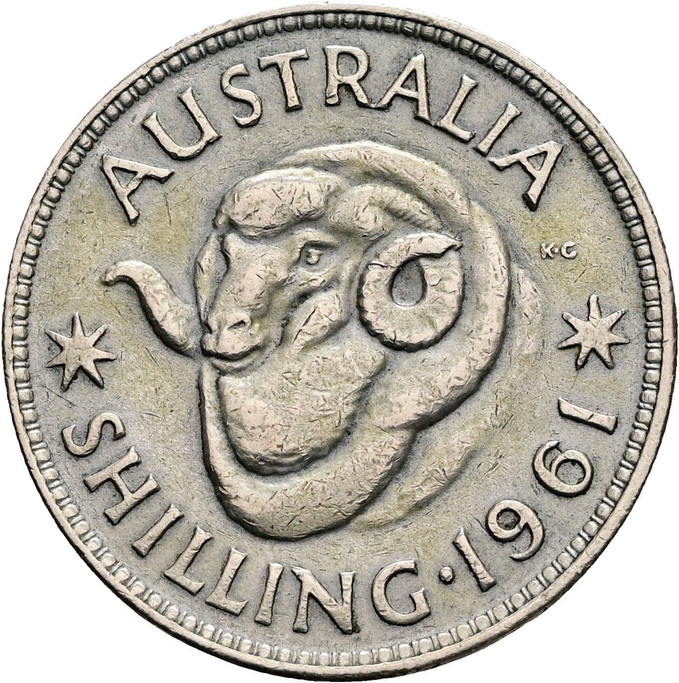 1 Shilling