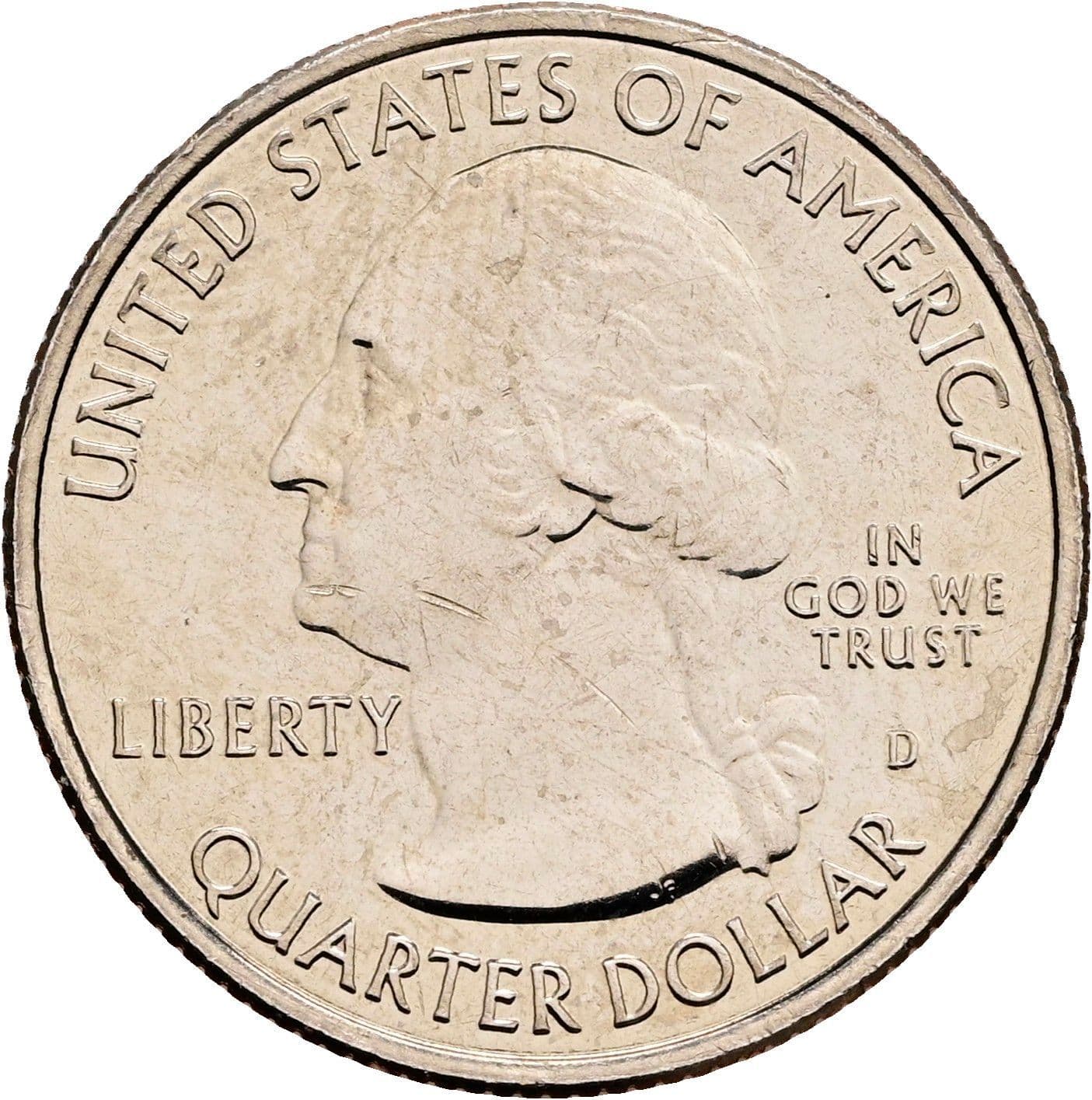 Quarter Dollar