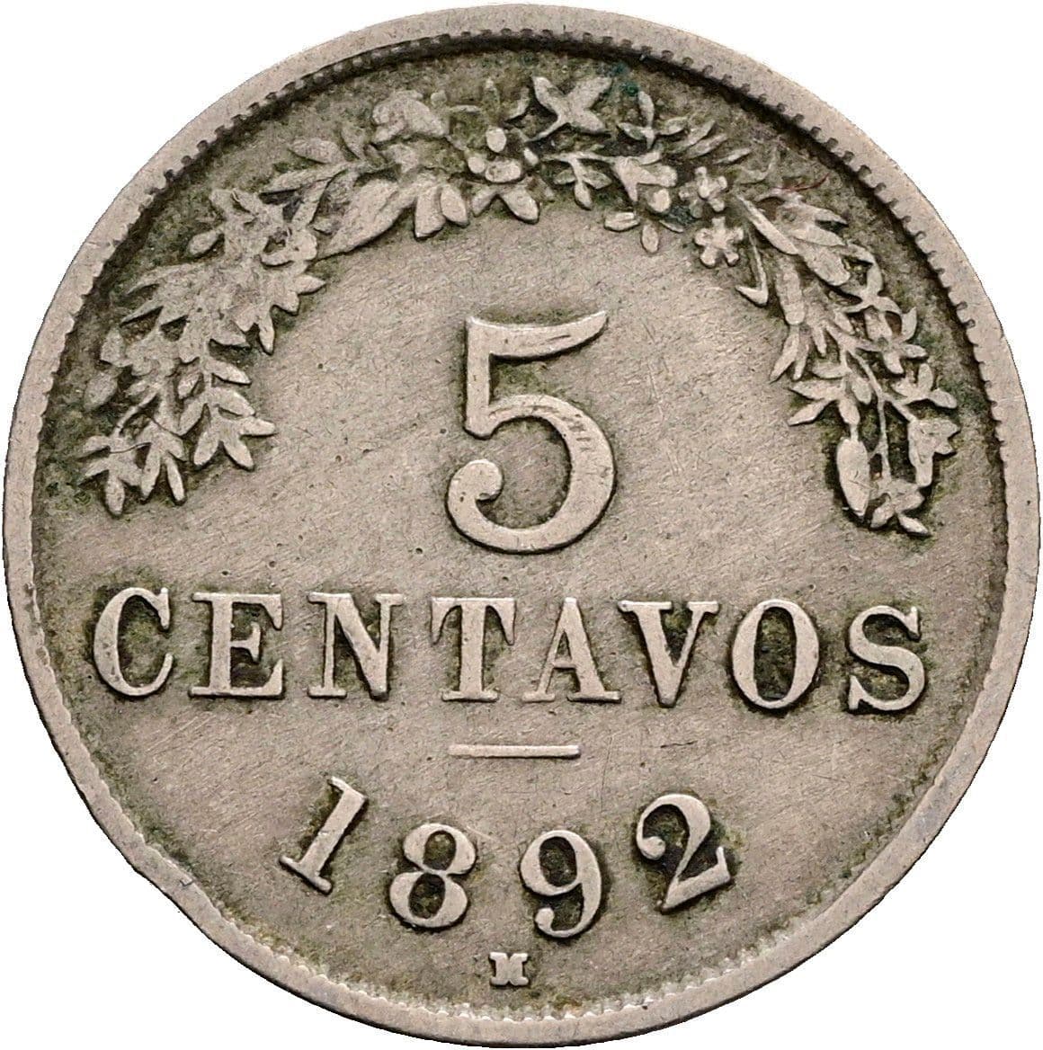 5 Centavos
