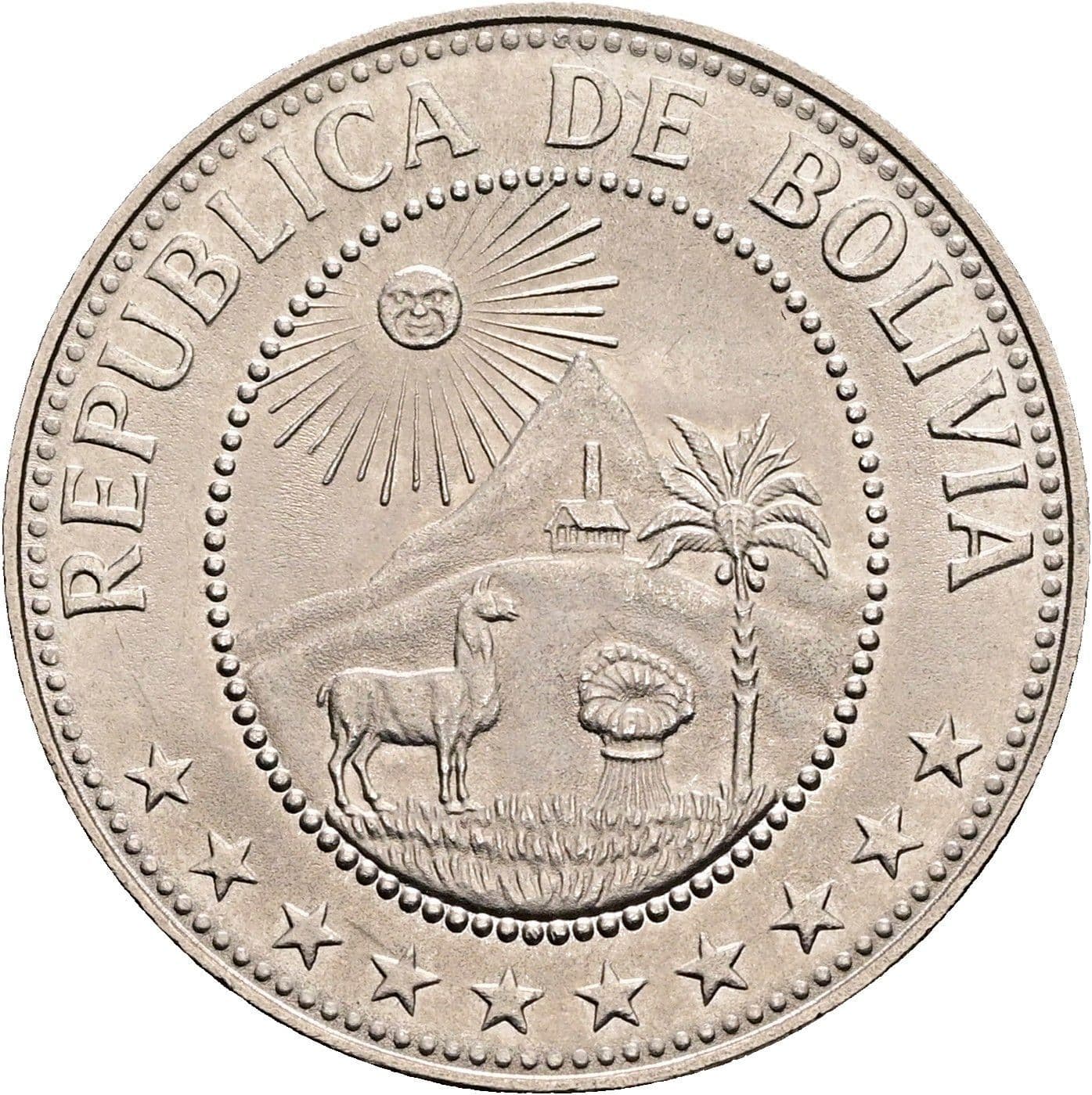 50 Centavos