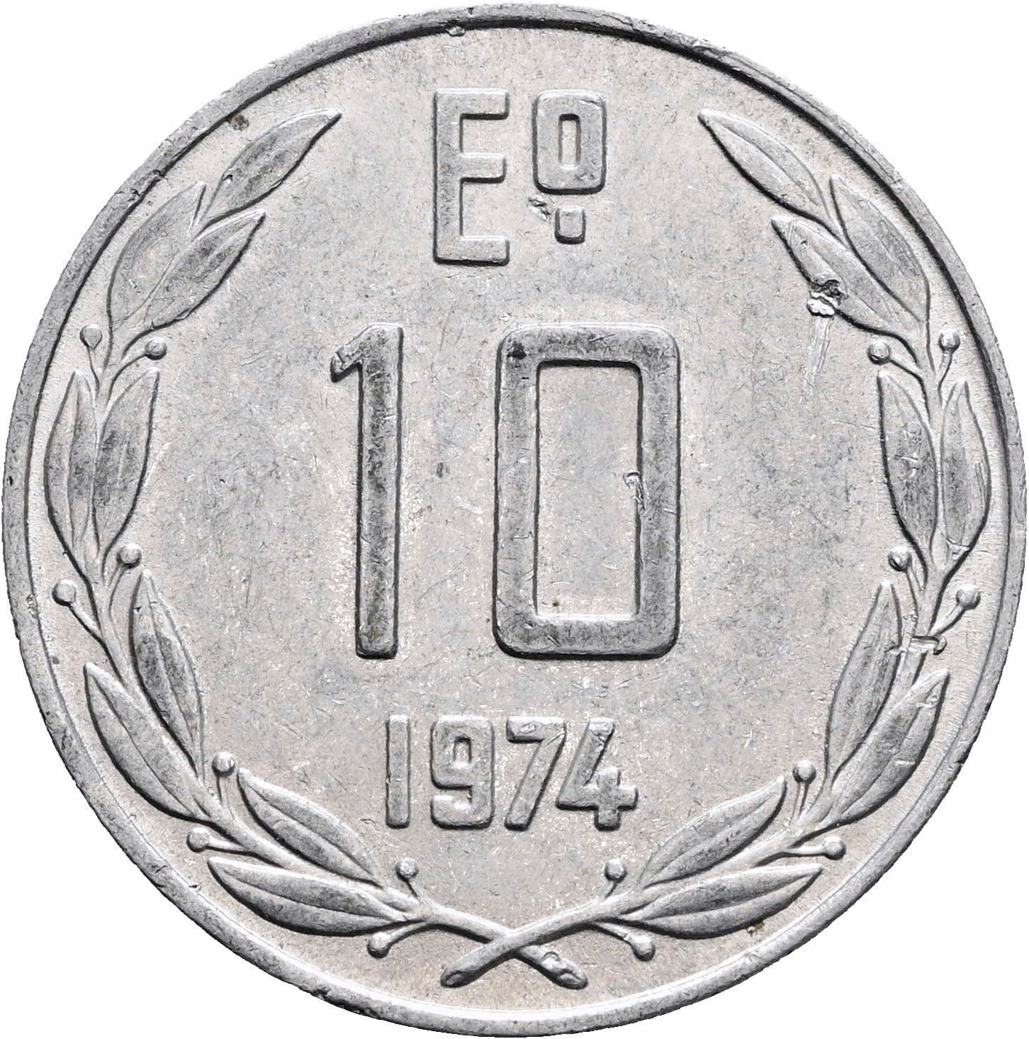 10 Escudos