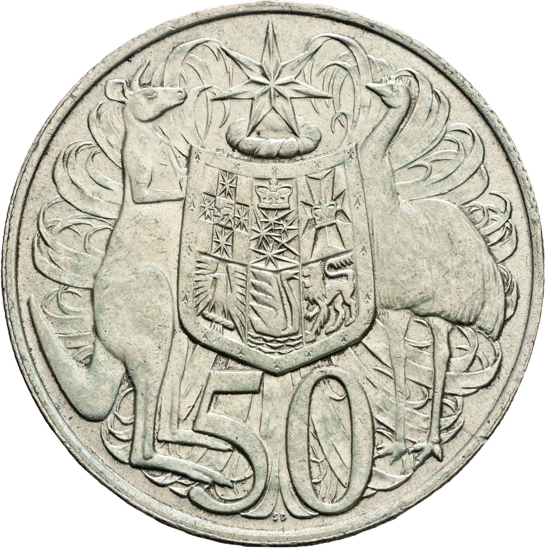 50 Cents