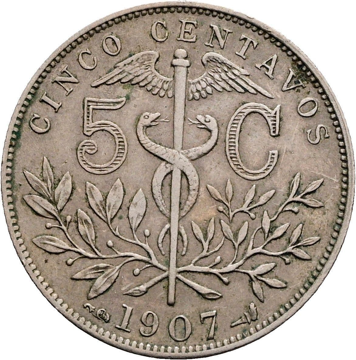 5 Centavos