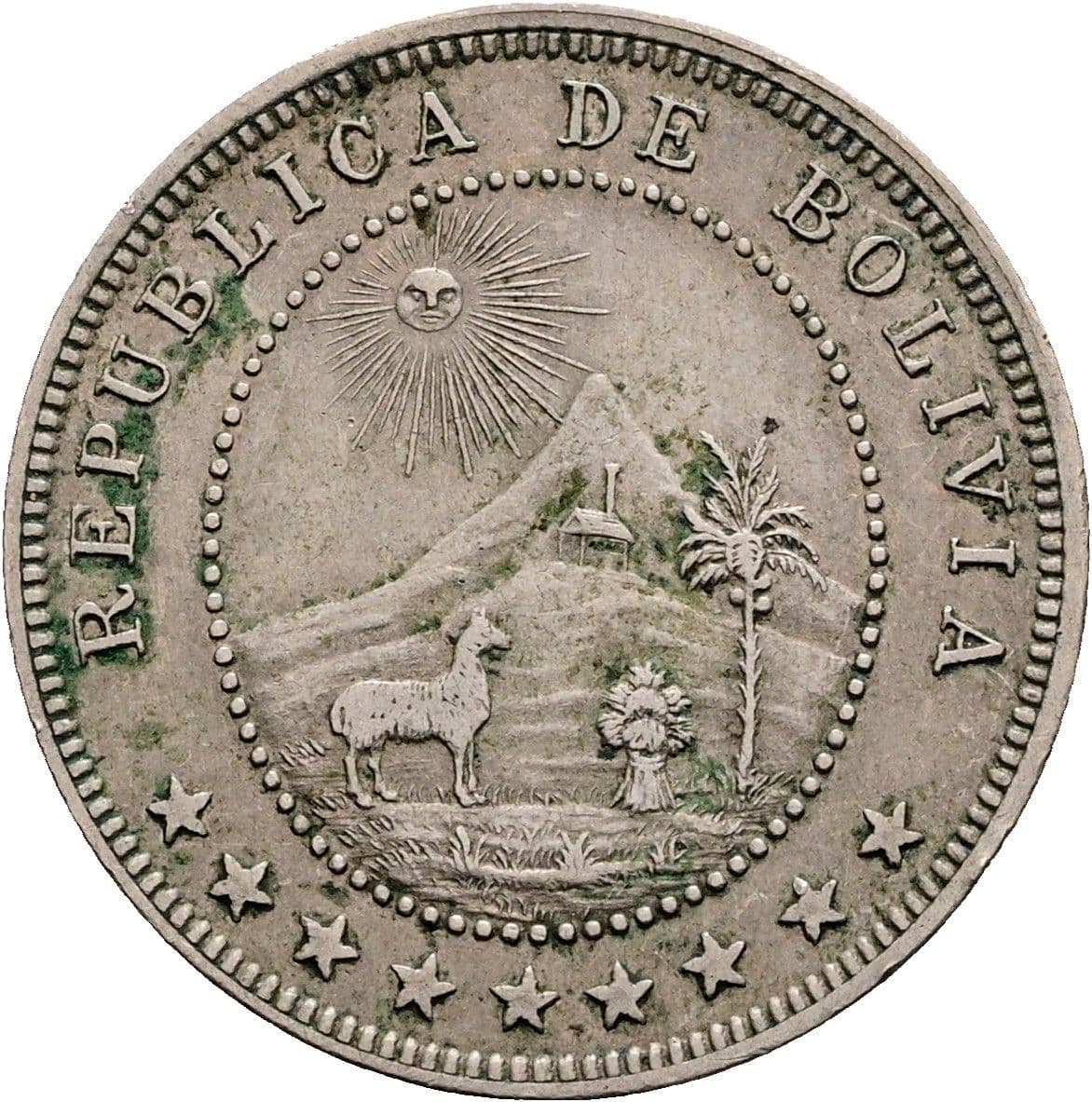 5 Centavos