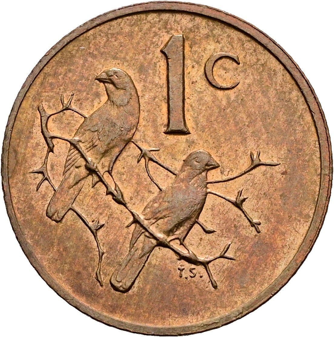 1 Cent
