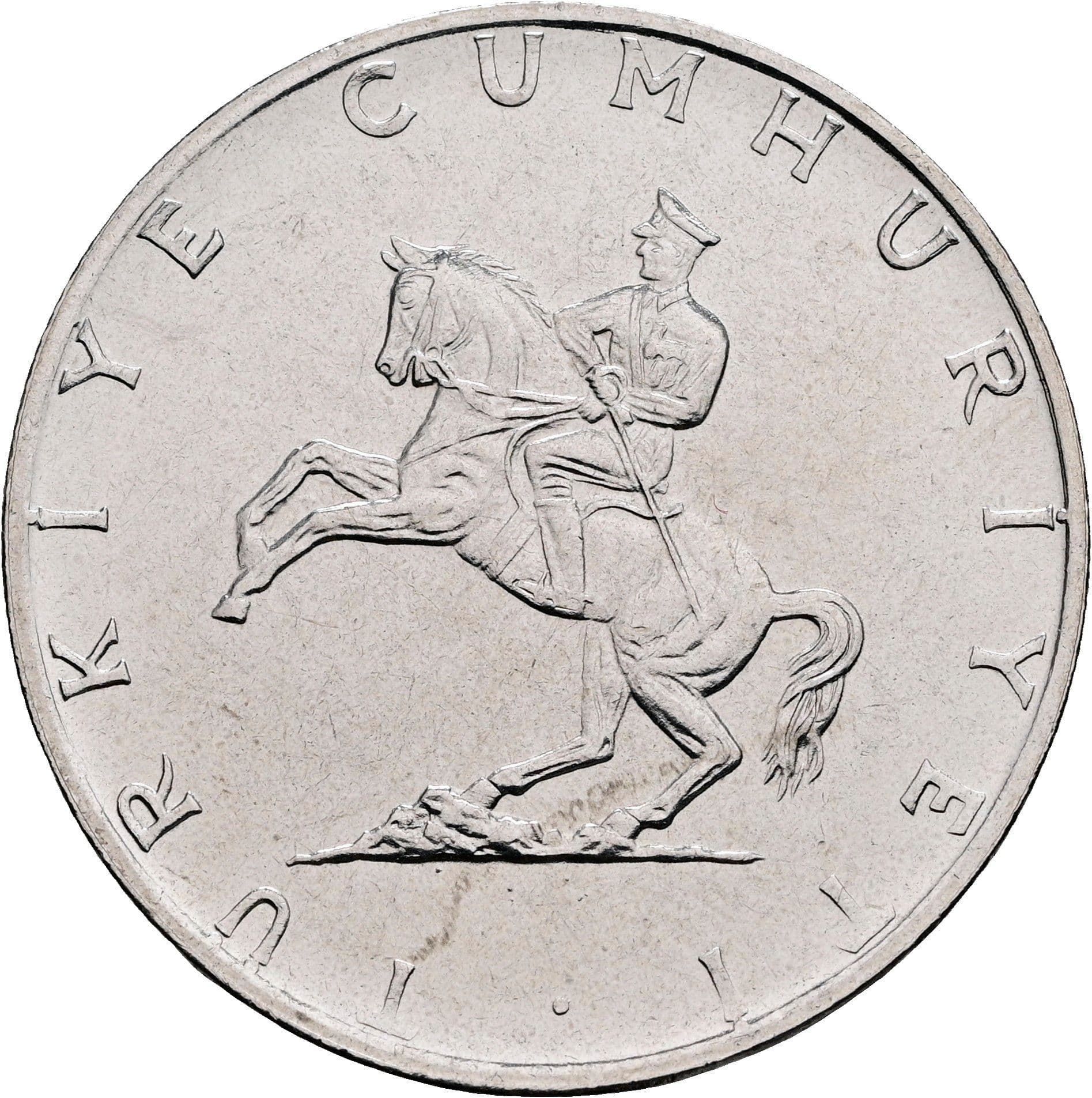 5 Lira
