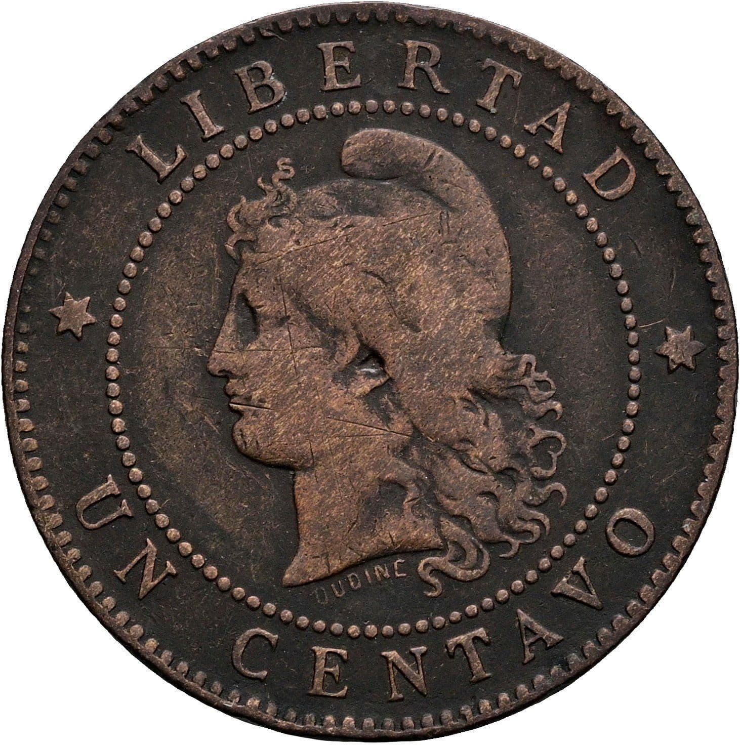 1 Centavo