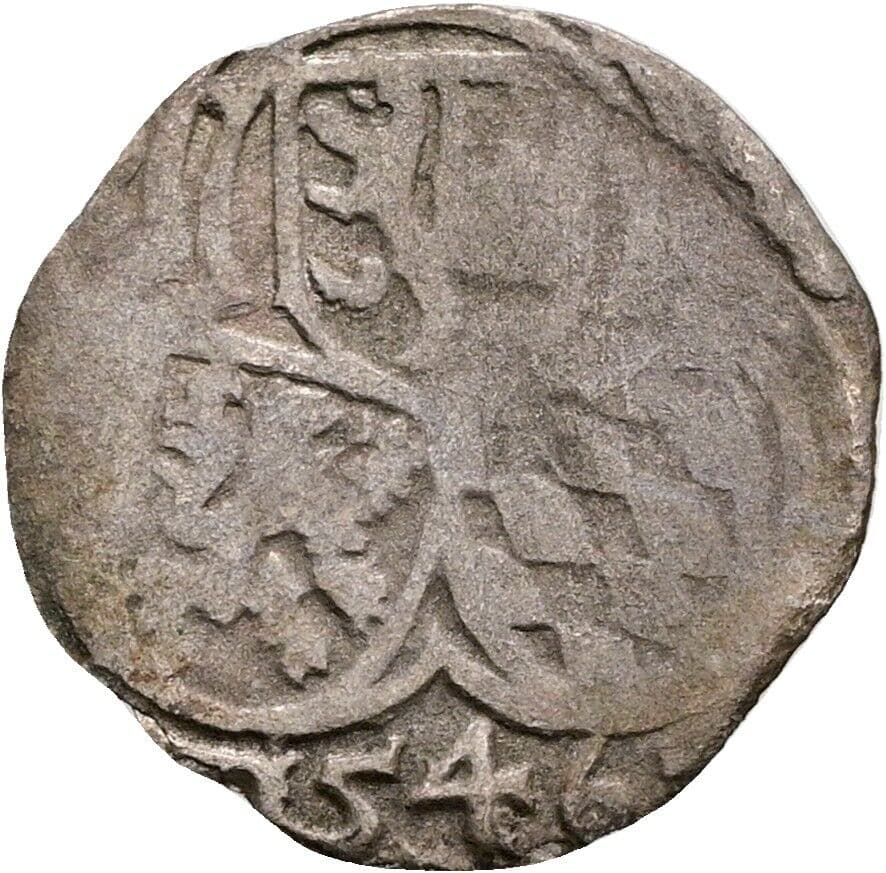Zweier Ernst von Bayern 1540-1554 1546 – Vorderseite