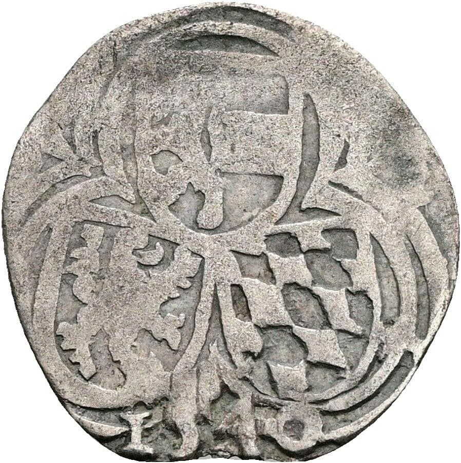 Zweier Ernst von Bayern 1540-1554 1540 – Vorderseite