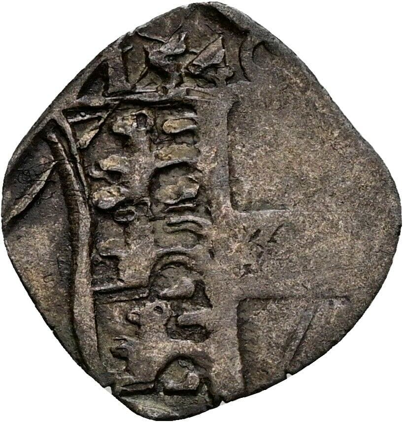 Pfennig Ferdinand I. 1540 Klagenfurt – Vorderseite