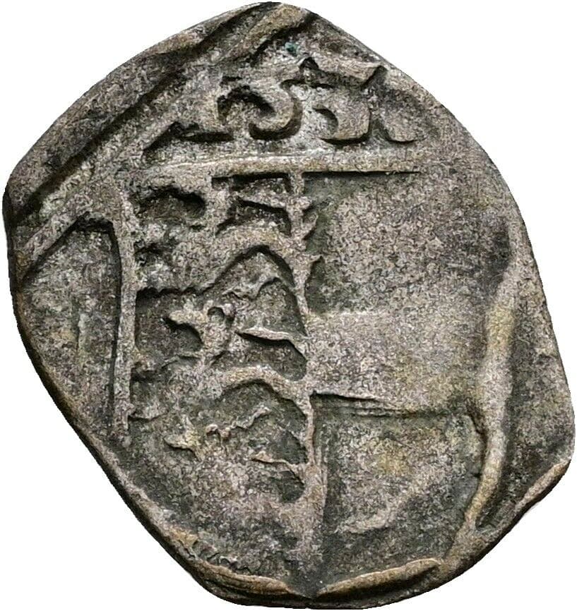 Pfennig Ferdinand I. 1530 Klagenfurt – Vorderseite