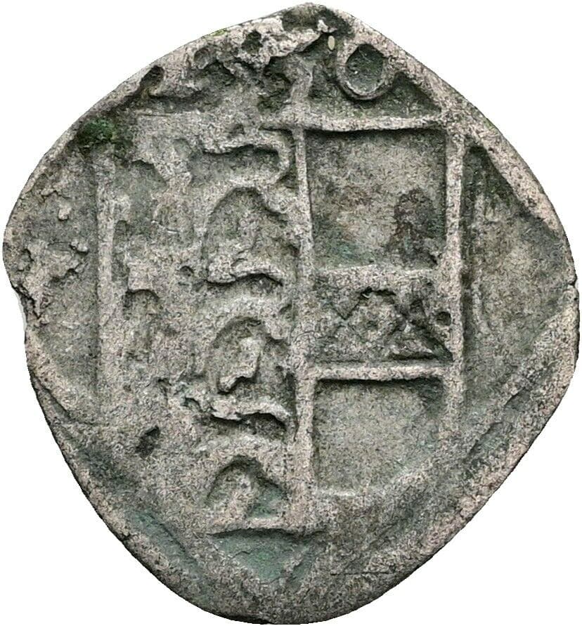 Pfennig Ferdinand I. 1530 Klagenfurt – Vorderseite