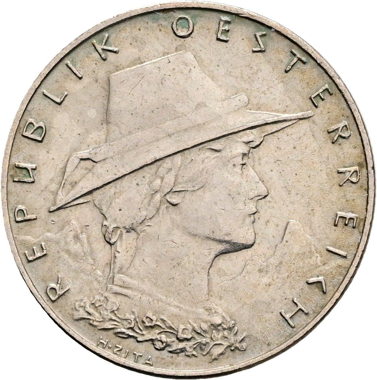 1000 Kronen 1924 – Vorderseite