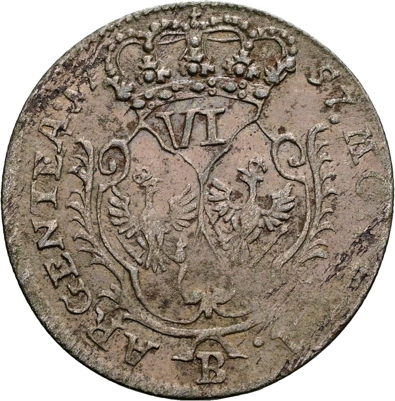 6 Kreuzer