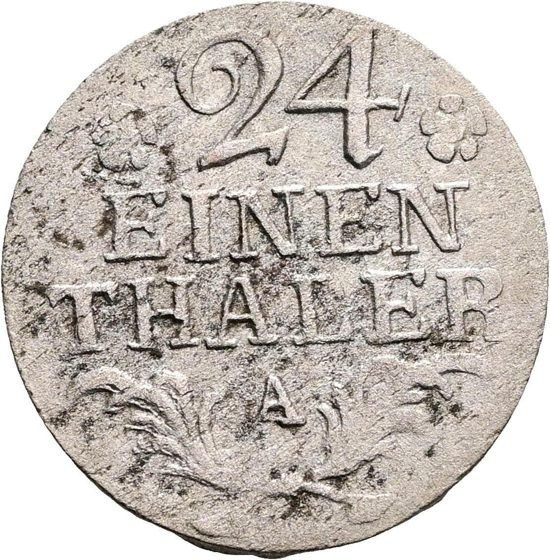 1/24 Taler