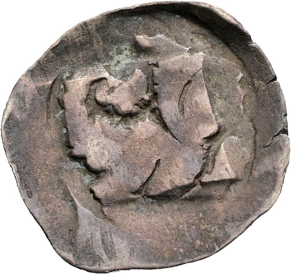 Wiener Pfennig – Vorderseite