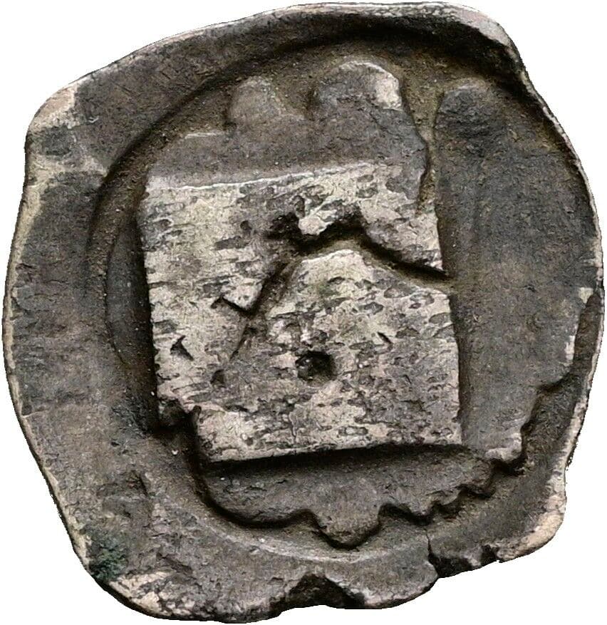 Wiener Pfennig – Vorderseite