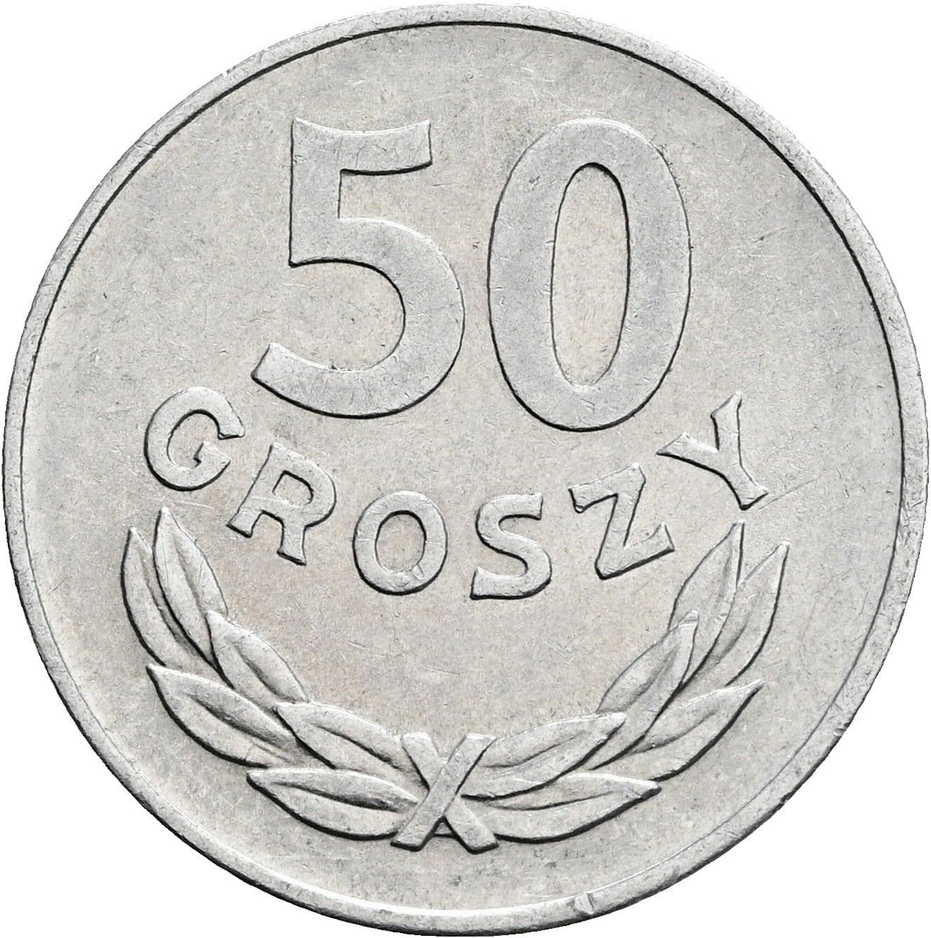 50 Groszy