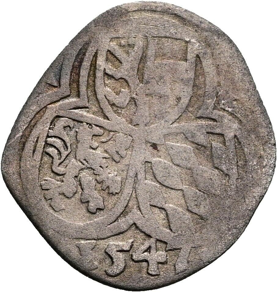 Zweier Ernst von Bayern 1540-1554 1547 – Vorderseite