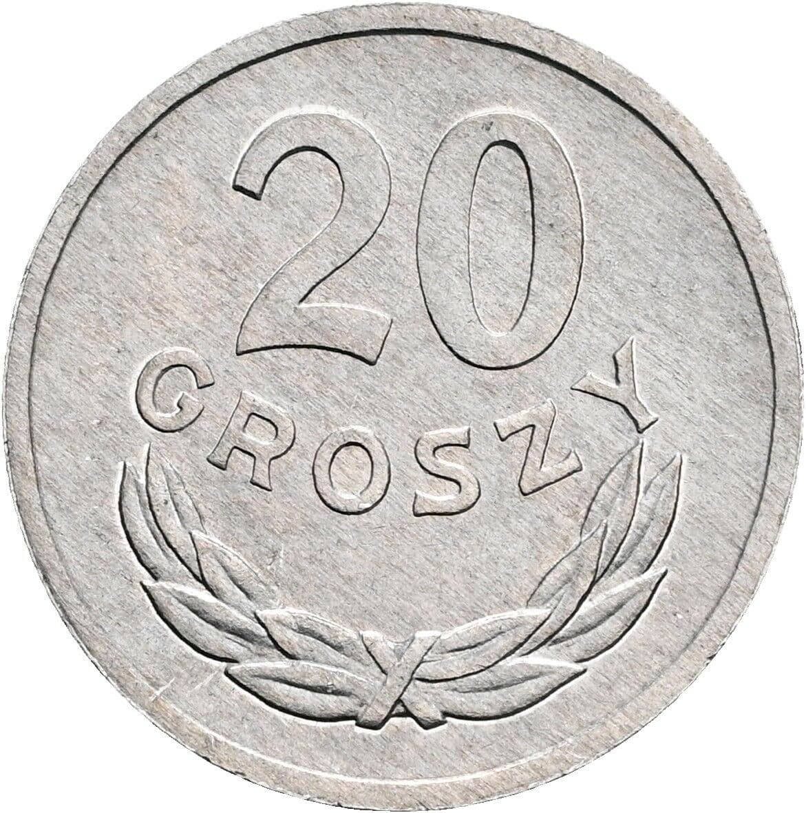 20 Groszy