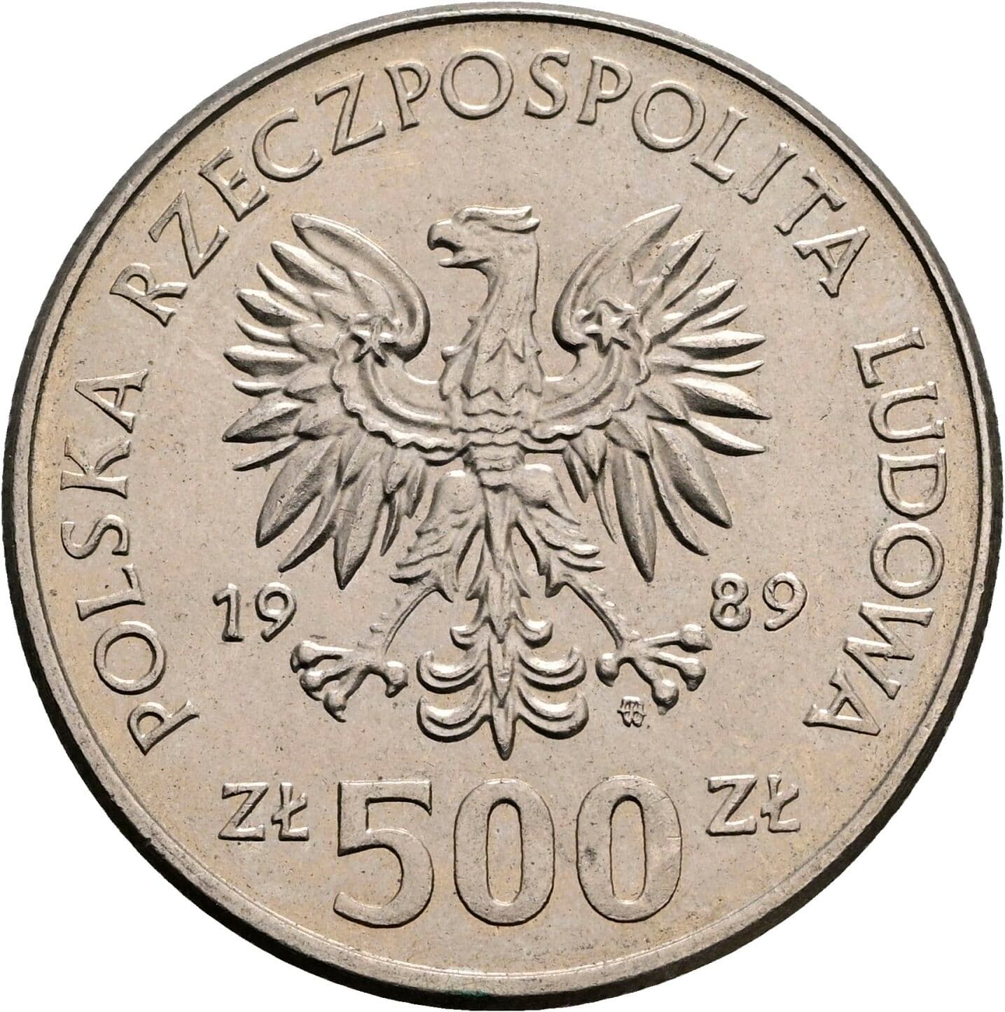 500 Zlotych