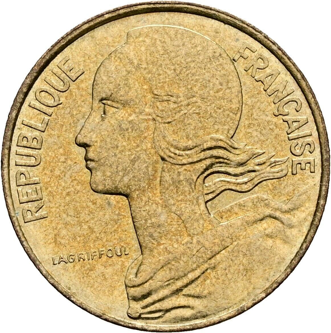 10 Centimes