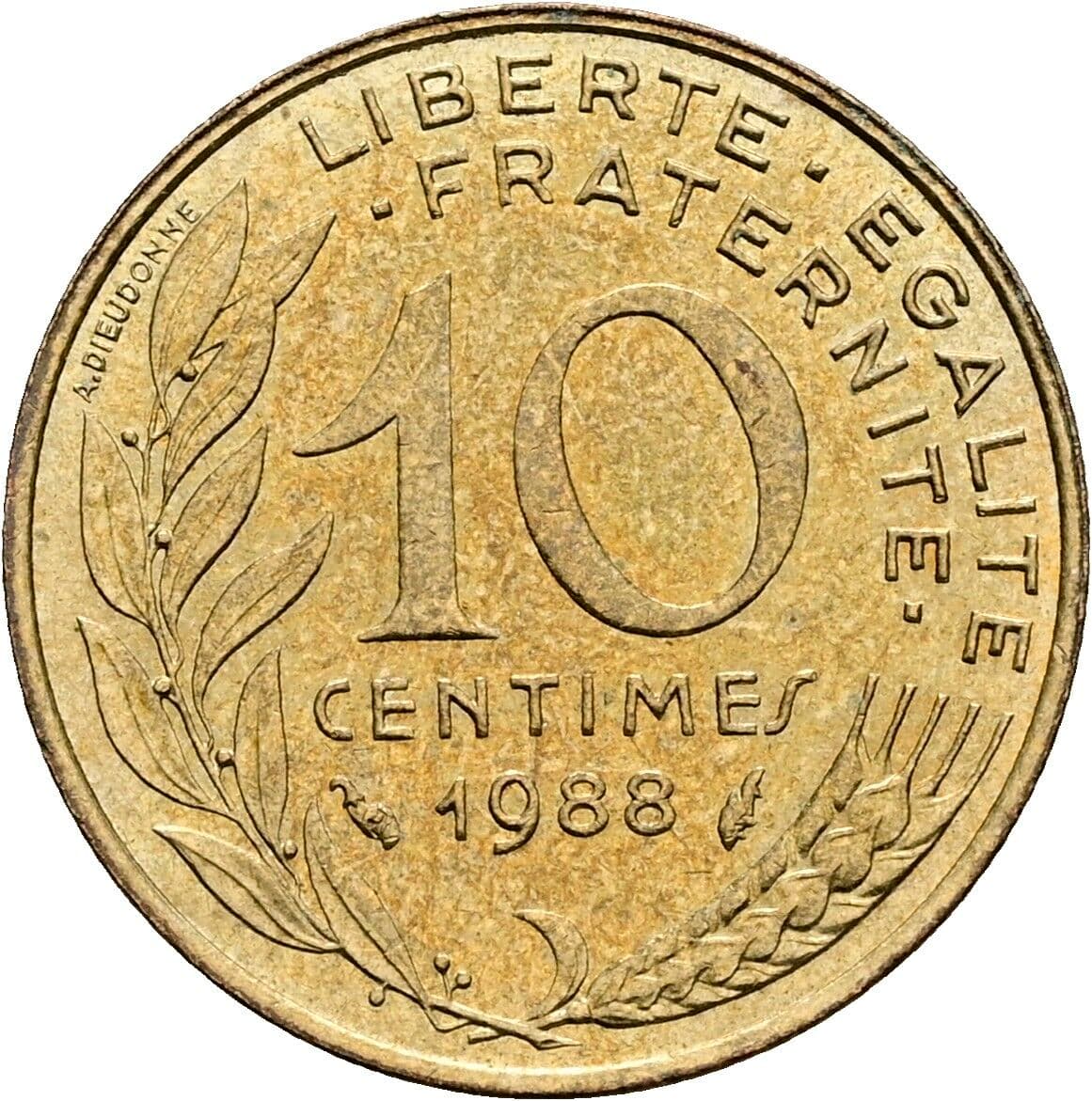 10 Centimes