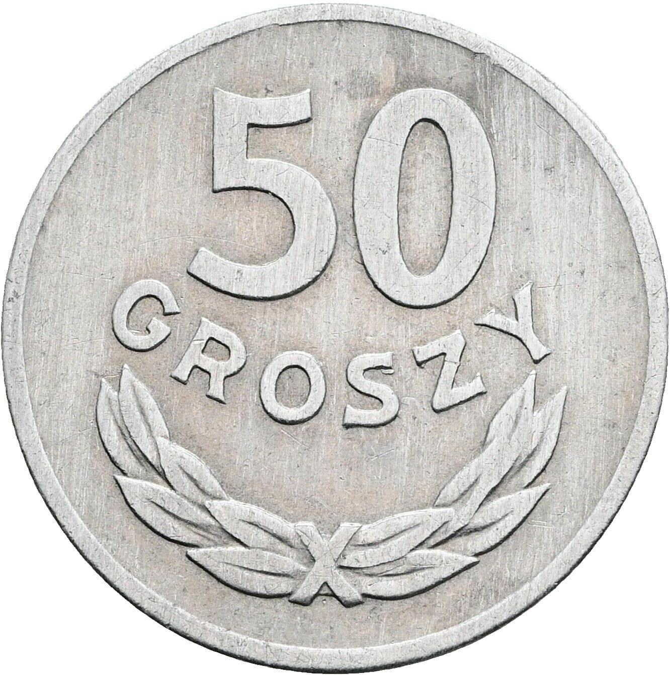 50 Groszy