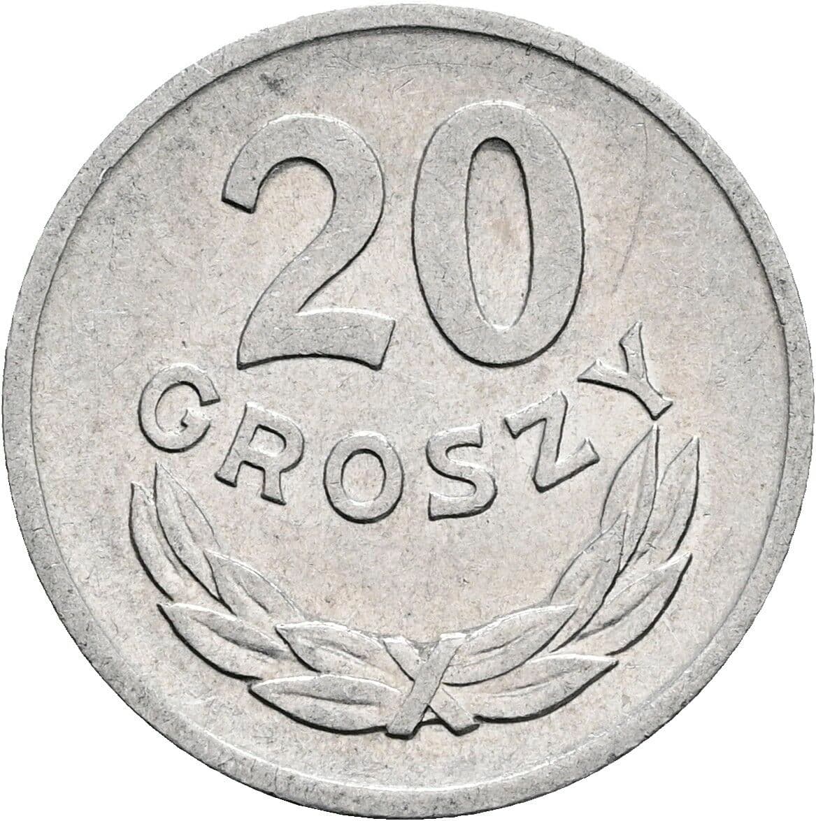 20 Groszy