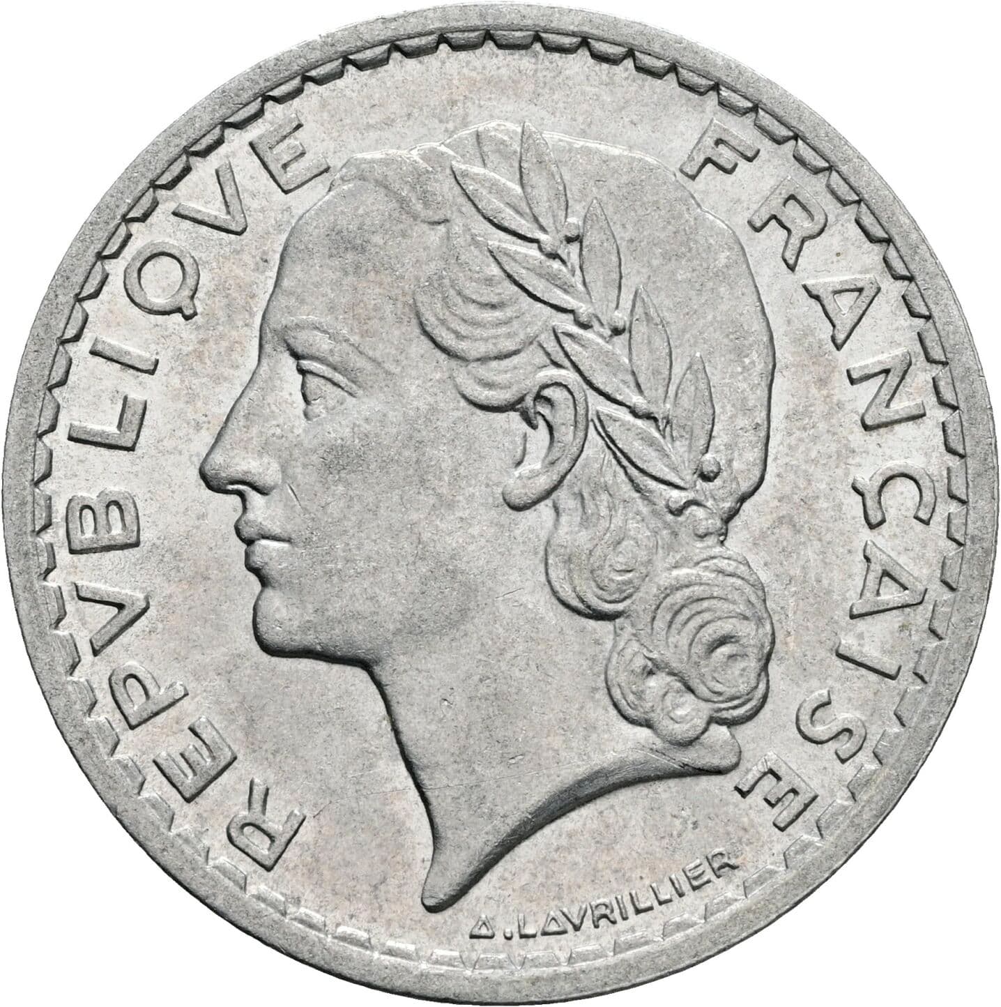 5 Francs